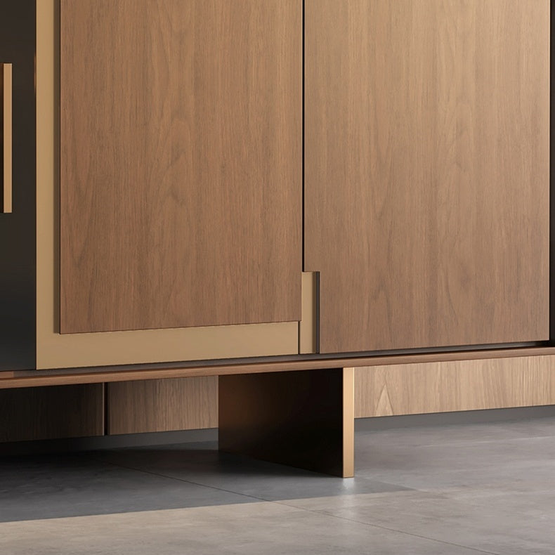 Bleno Modern wooden sideboard-B