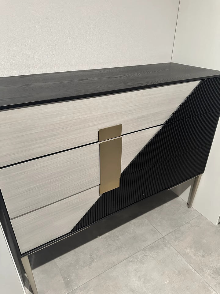 Zeff Modern wooden sideboard