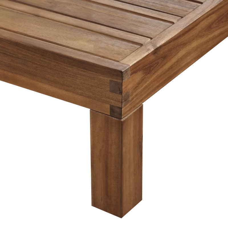 Korwo Solid wood outdoor sets