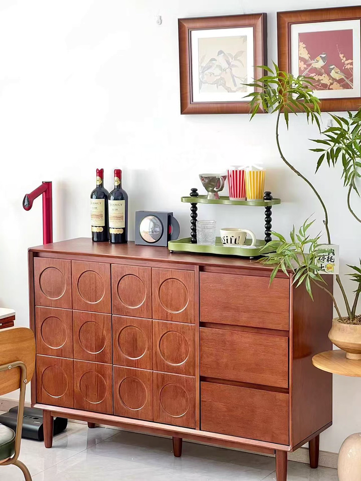 Maree Solid wood sideboard