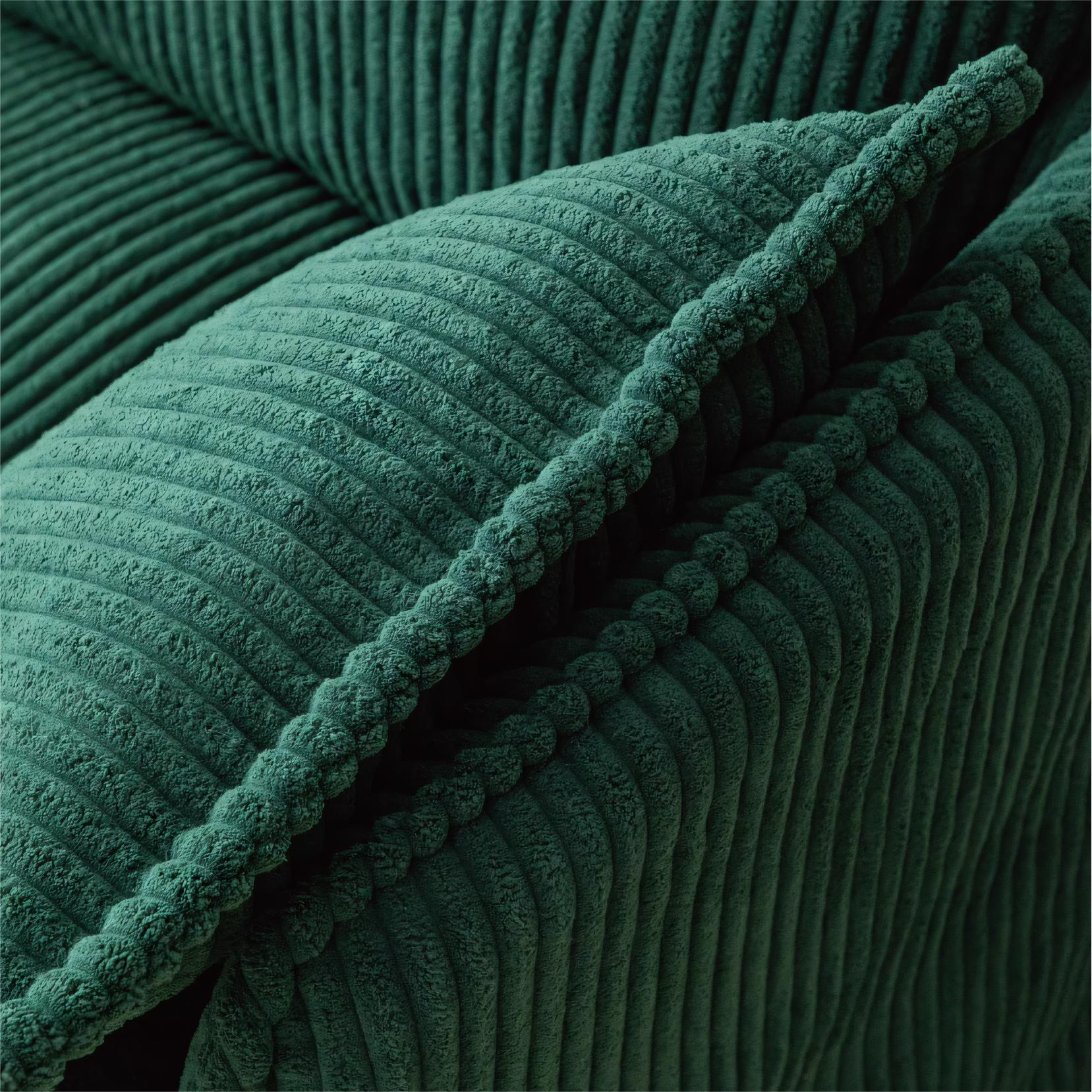 Elarem Washable fabric single sofa-A