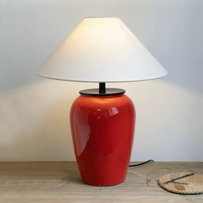 Orian Ceramic lamp