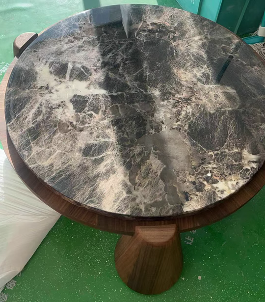 Milva Marble coffee table