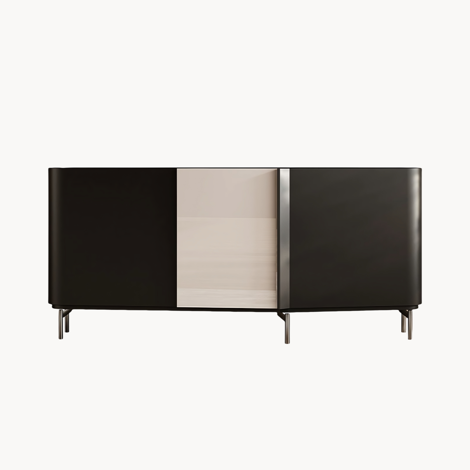 Viromat Sintered stone sideboard-A