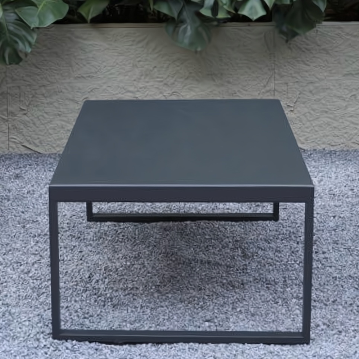 Fenis Minimalist aluminum alloy outdoor sets