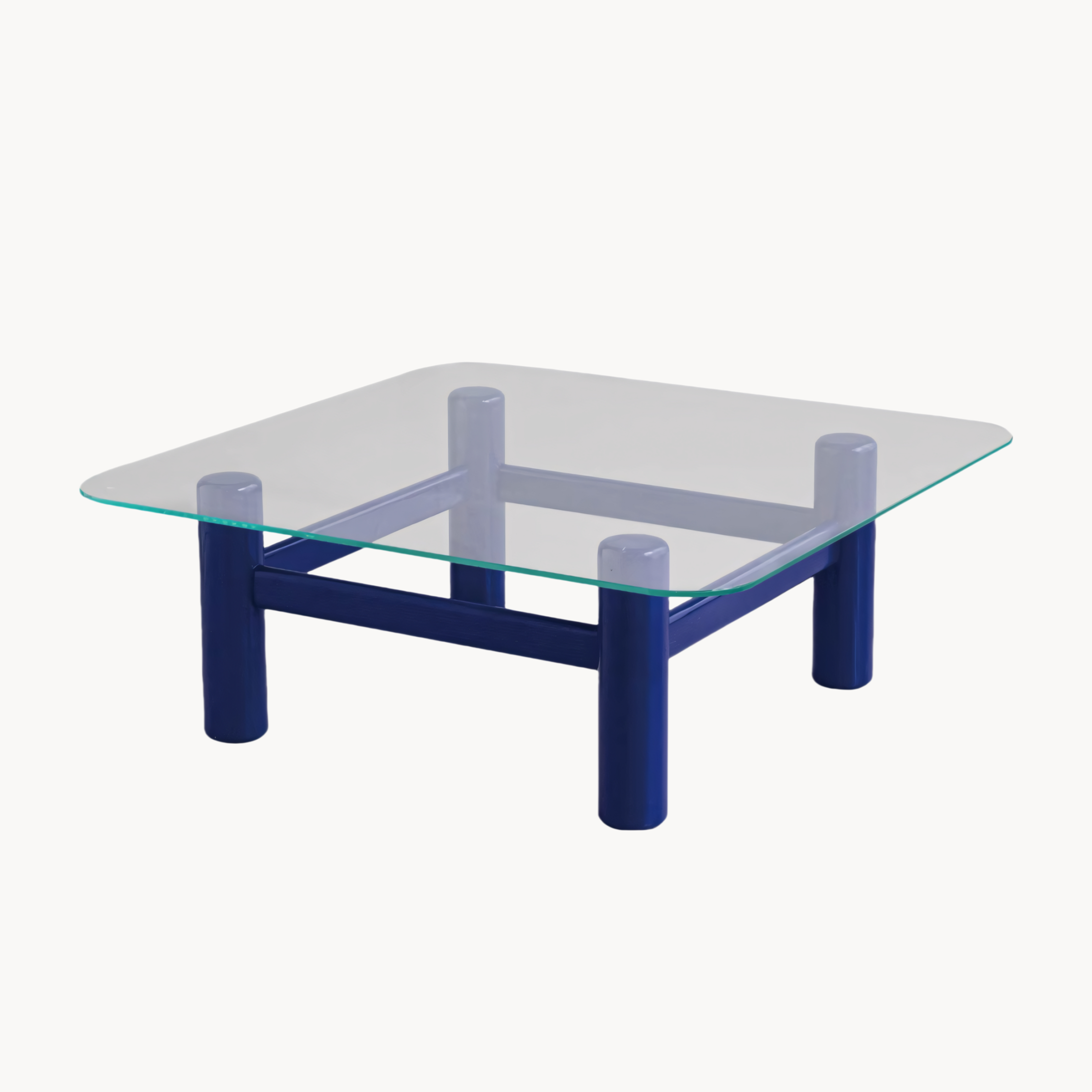 Orfe Solid wood coffee table-A