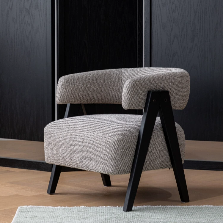 Quill Fabric accent chair