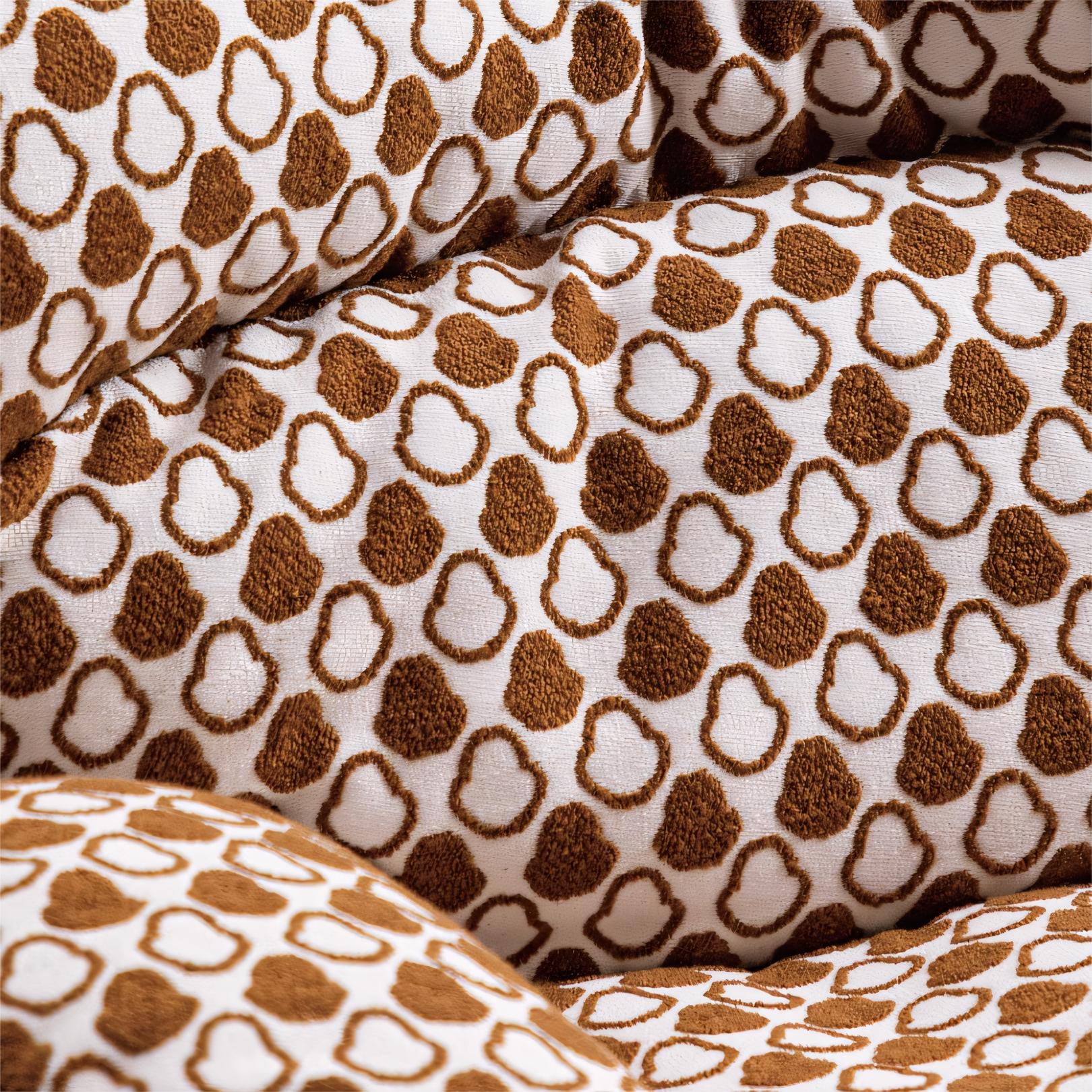 Amati Fabric rocking chair-B