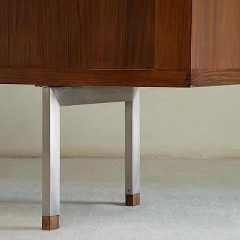 Nyphel Teak solid wood sideboard