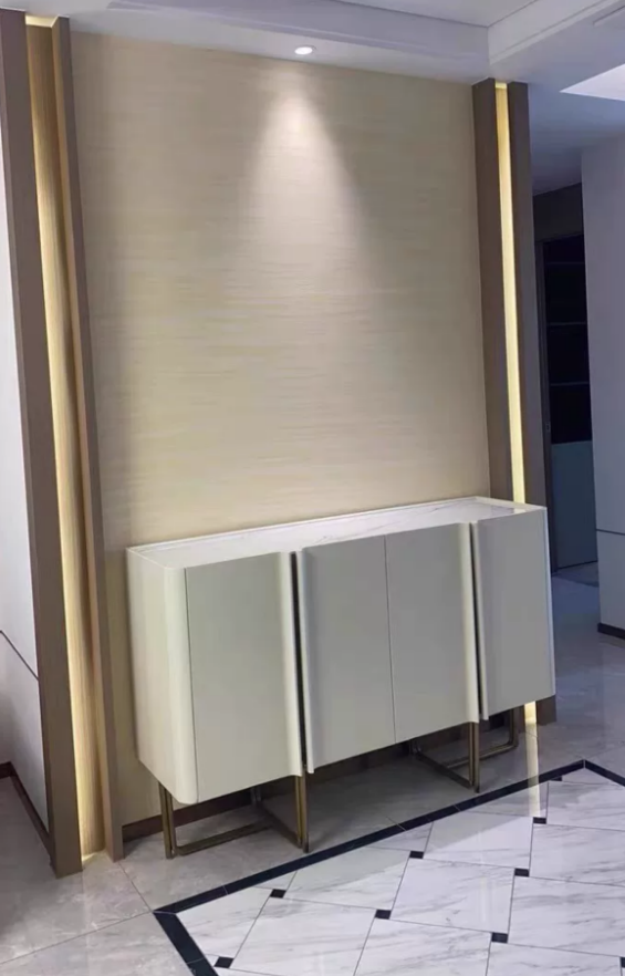 Lafrove Wooden sideboard