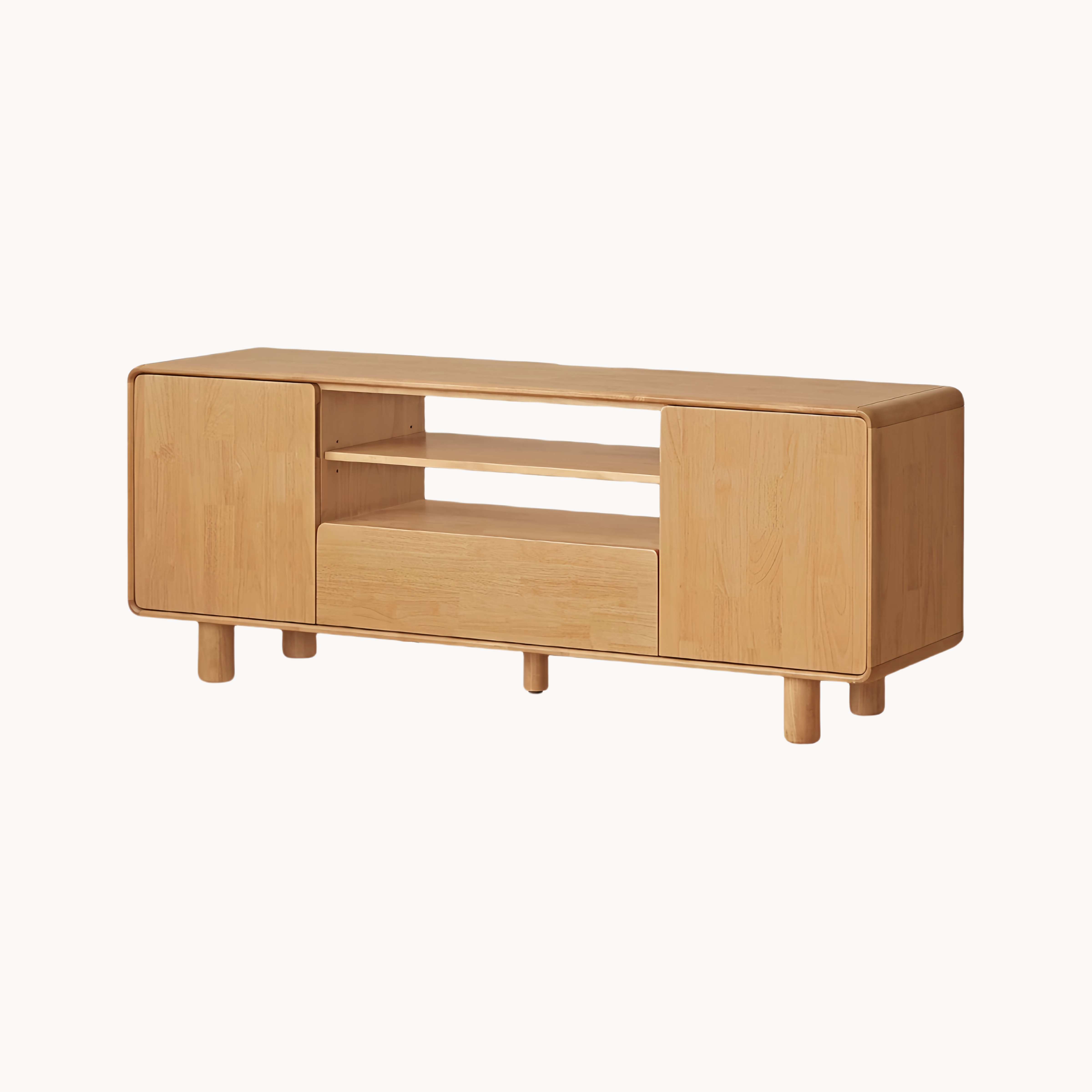 Giora Solid wood TV cabinet
