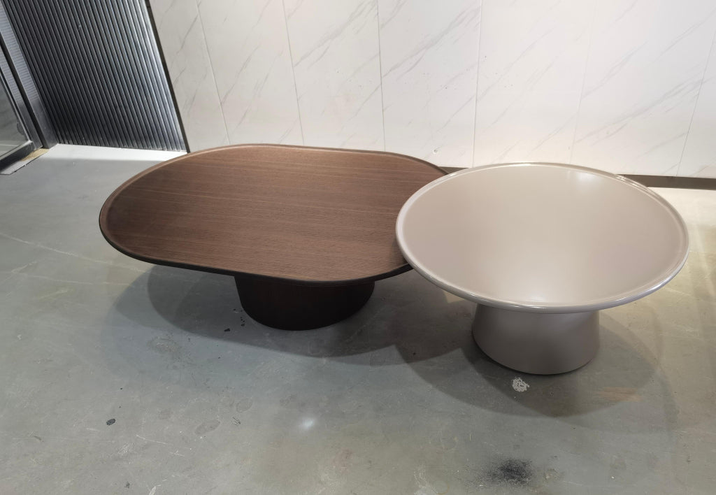 Pozail Minimalist coffee table set
