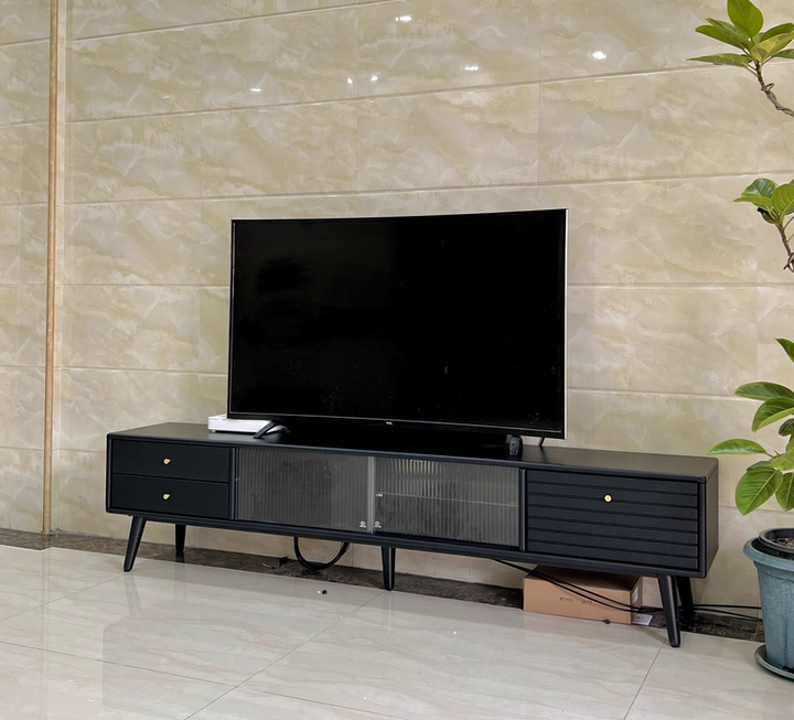 Fiosuz Solid wood TV cabinet