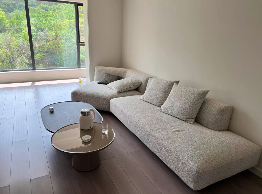 Pozail Minimalist coffee table set