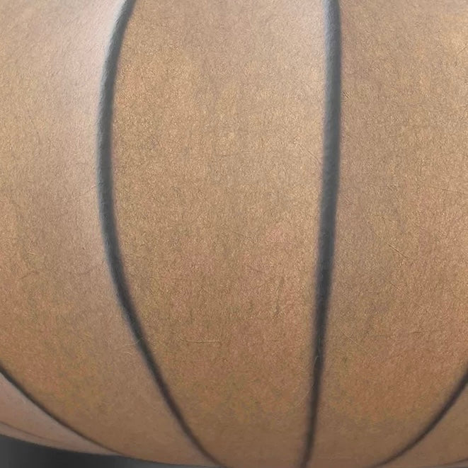 Sinoye Silk fabric pendant light