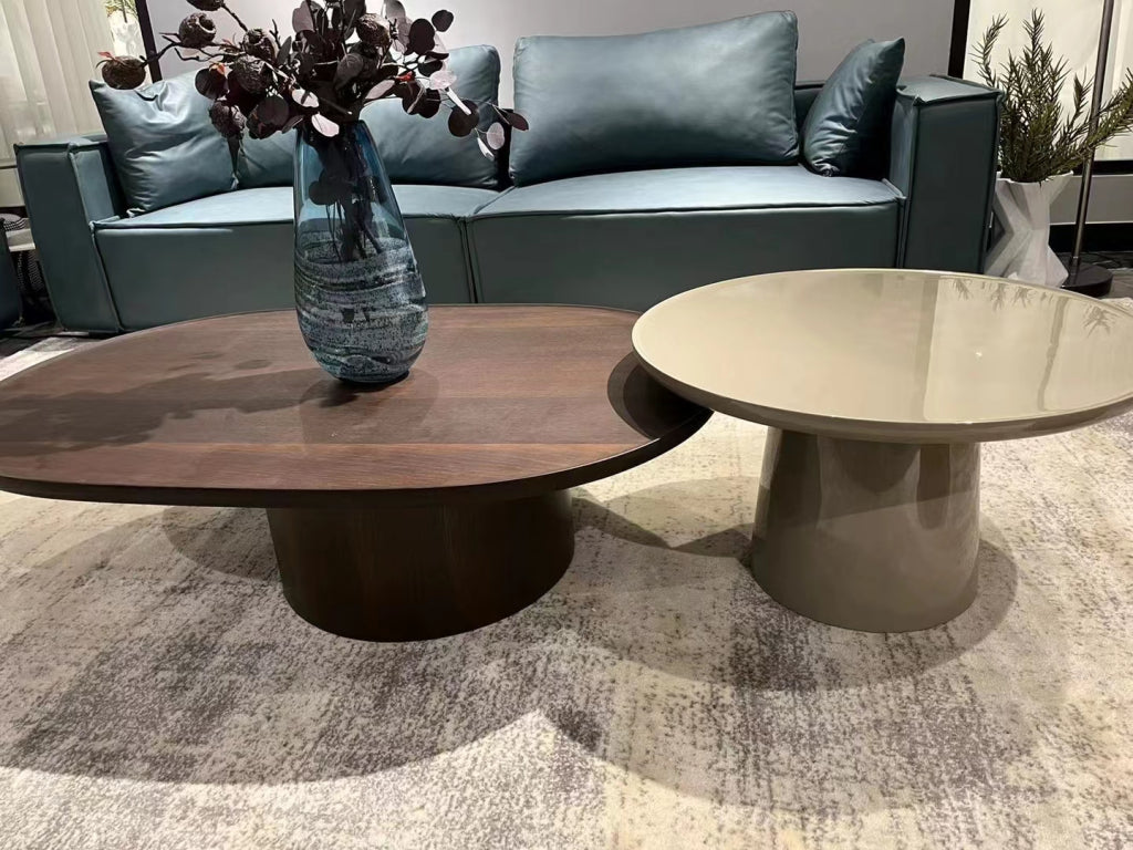 Pozail Minimalist coffee table set