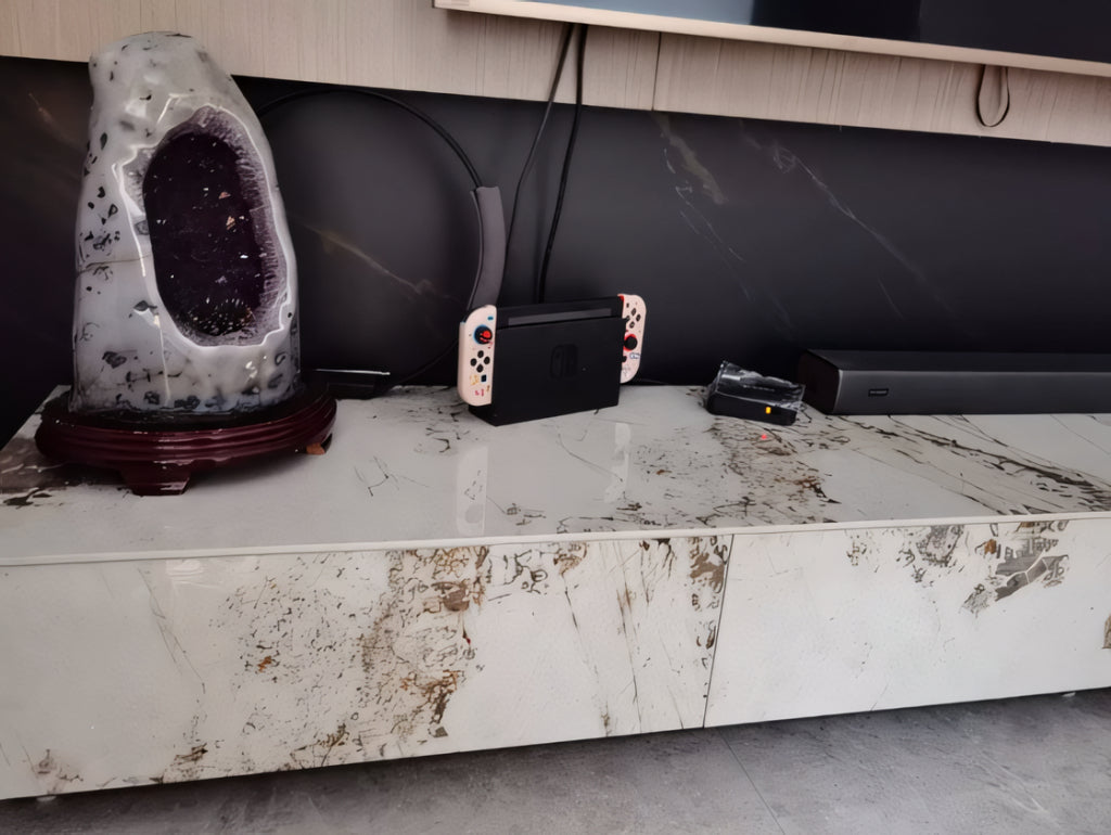 Josean Sintered stone TV cabinet