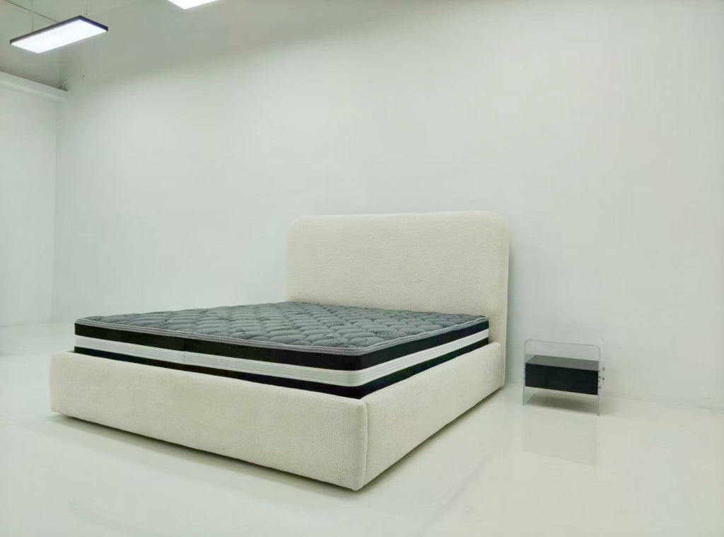 Solinpa Fabric single bed double bed