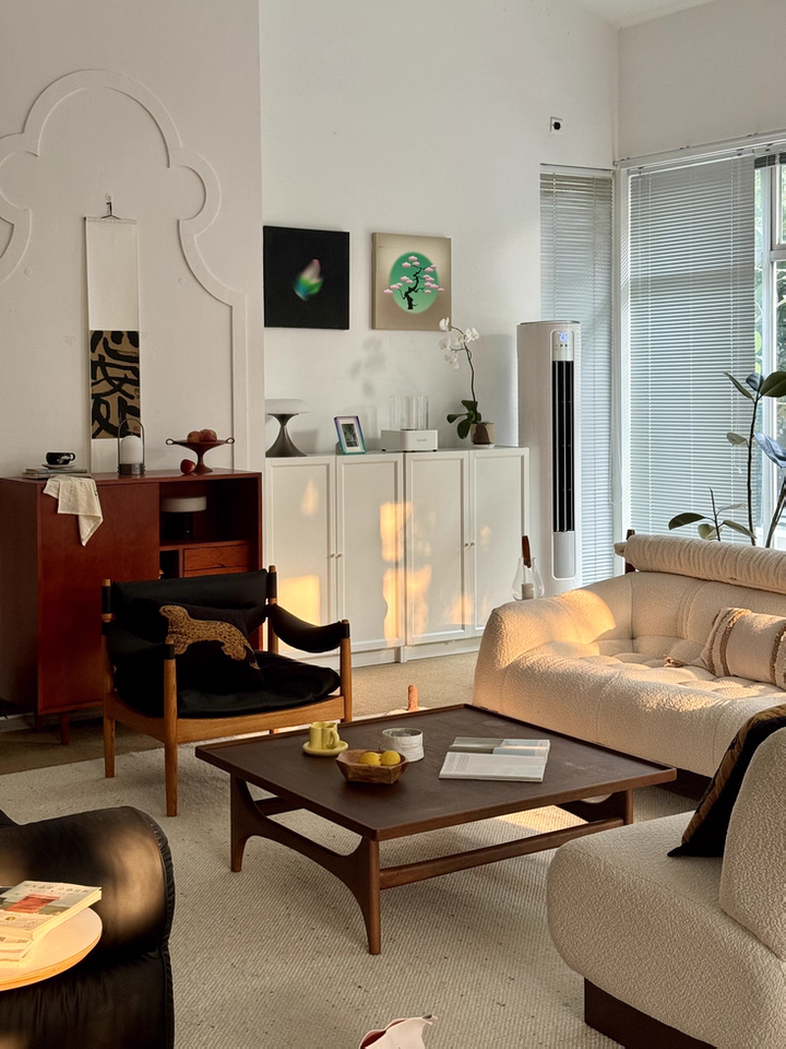 Sovin Solid wood sideboard