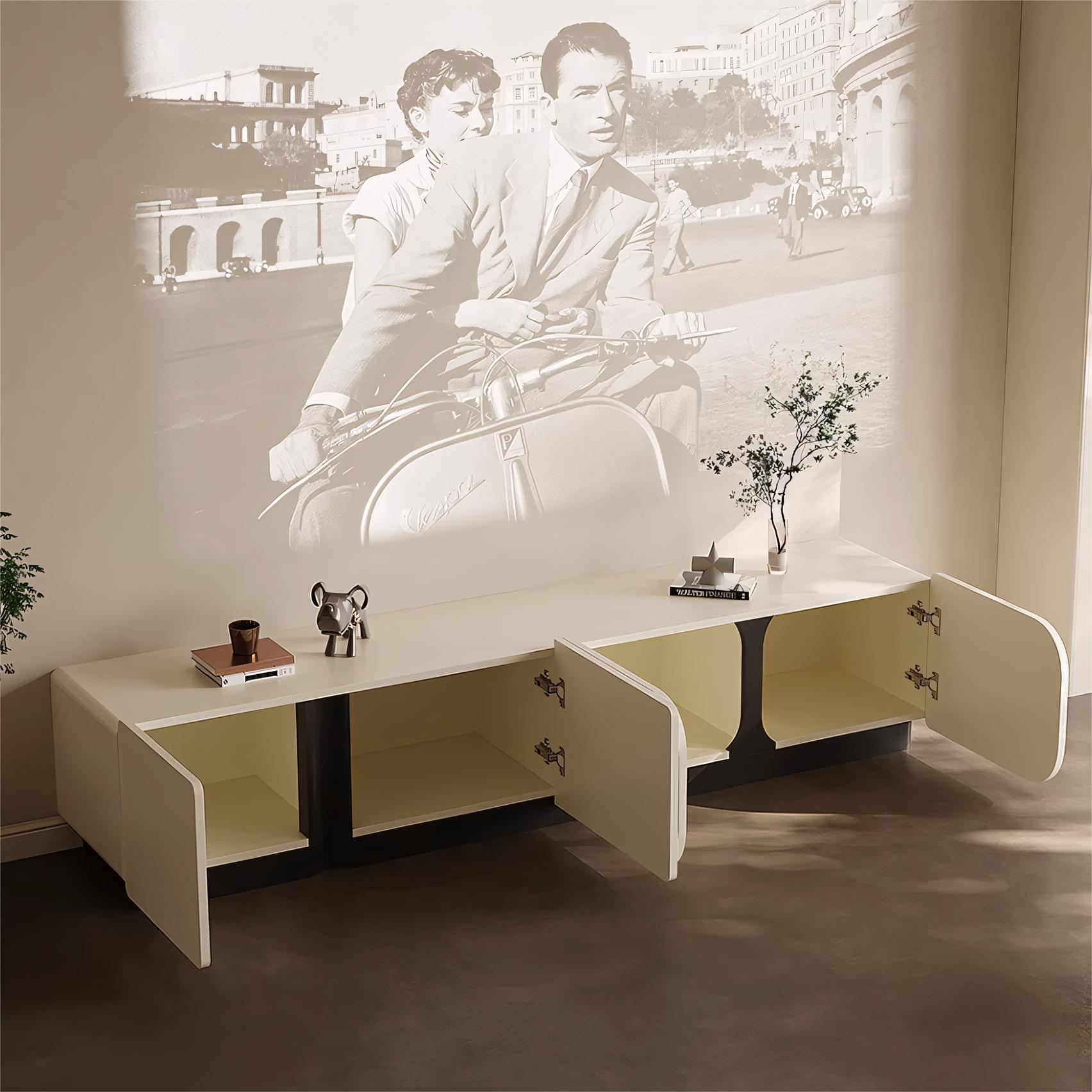 Rageal Modern TV cabinet
