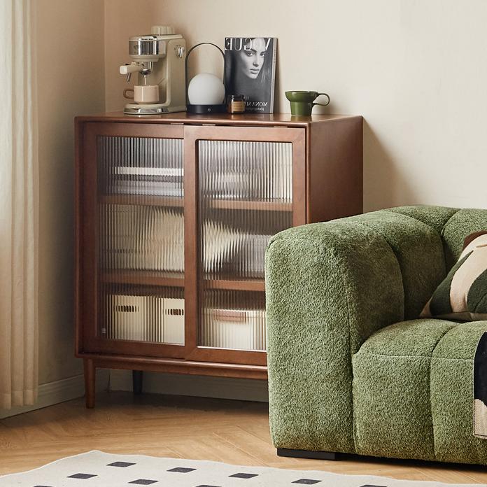 Horien Solid wood sideboard