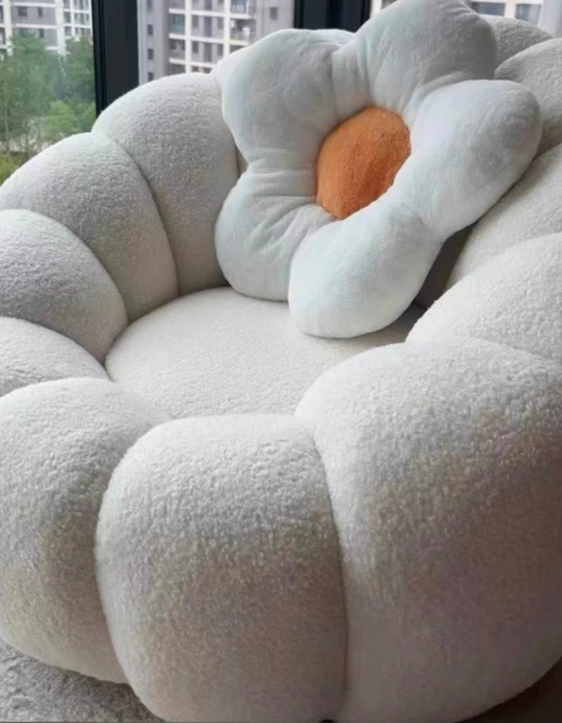 Pilando Fabric single sofa