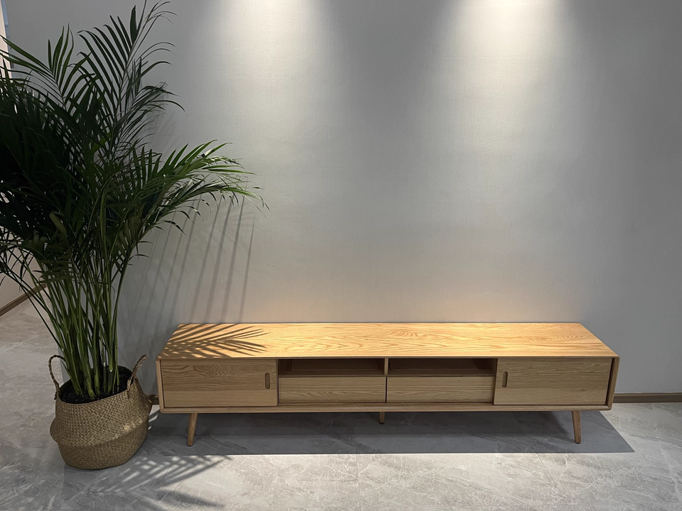 Sorella Solid wood TV cabinet