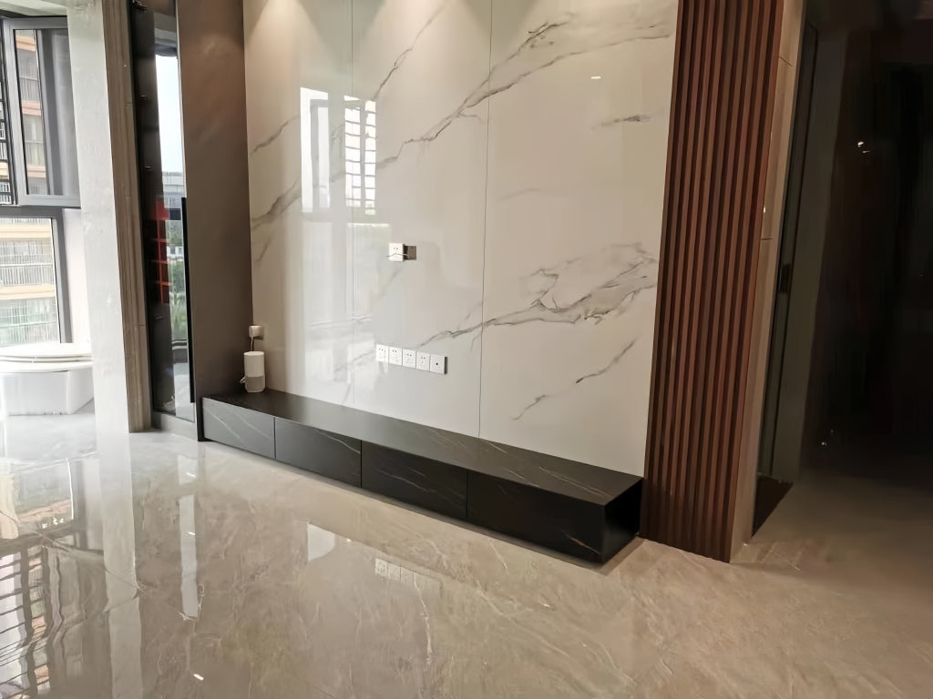 Eilrog Sintered stone TV cabinet