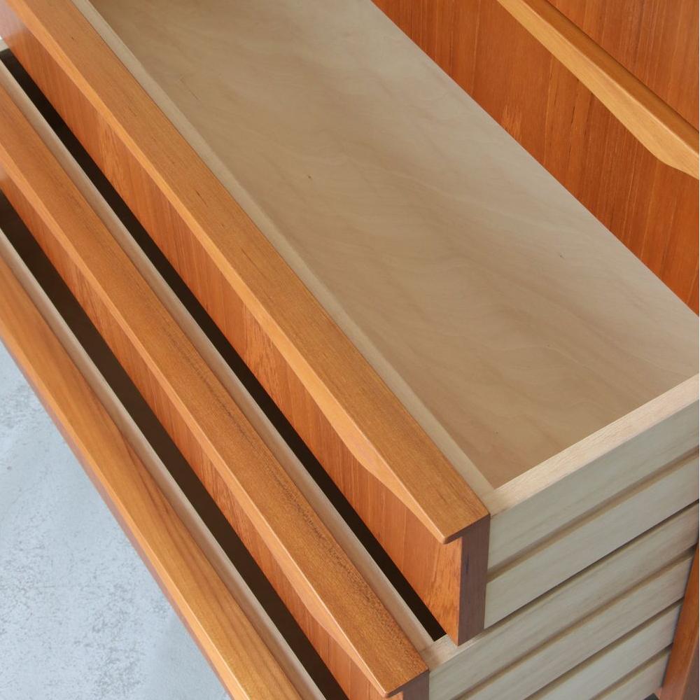 Zavix Solid wood sideboard