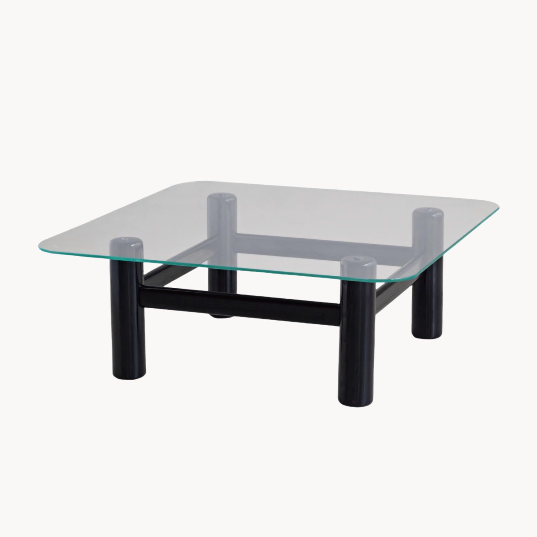 Orfe Solid wood coffee table