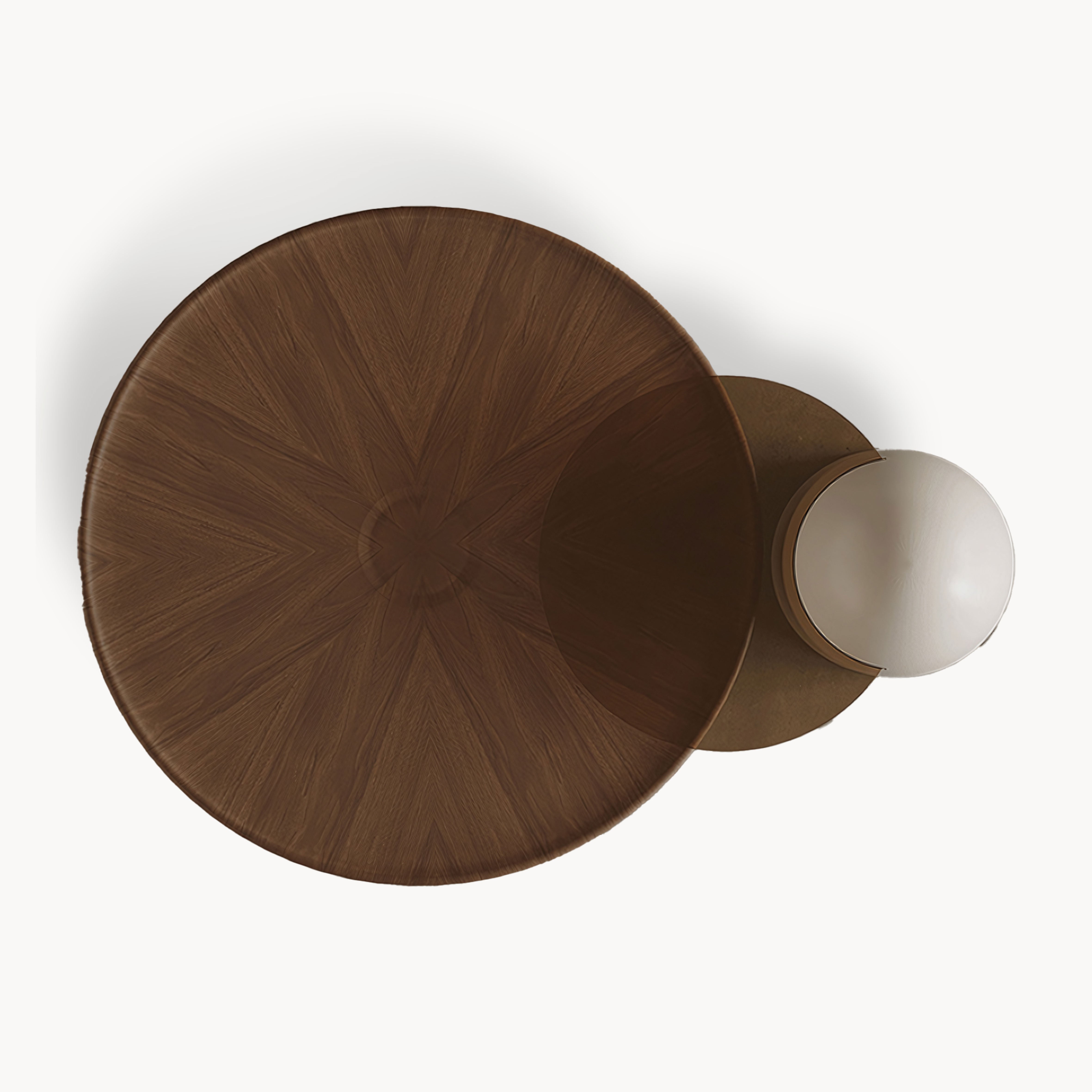 Kalizia Modern coffee table set