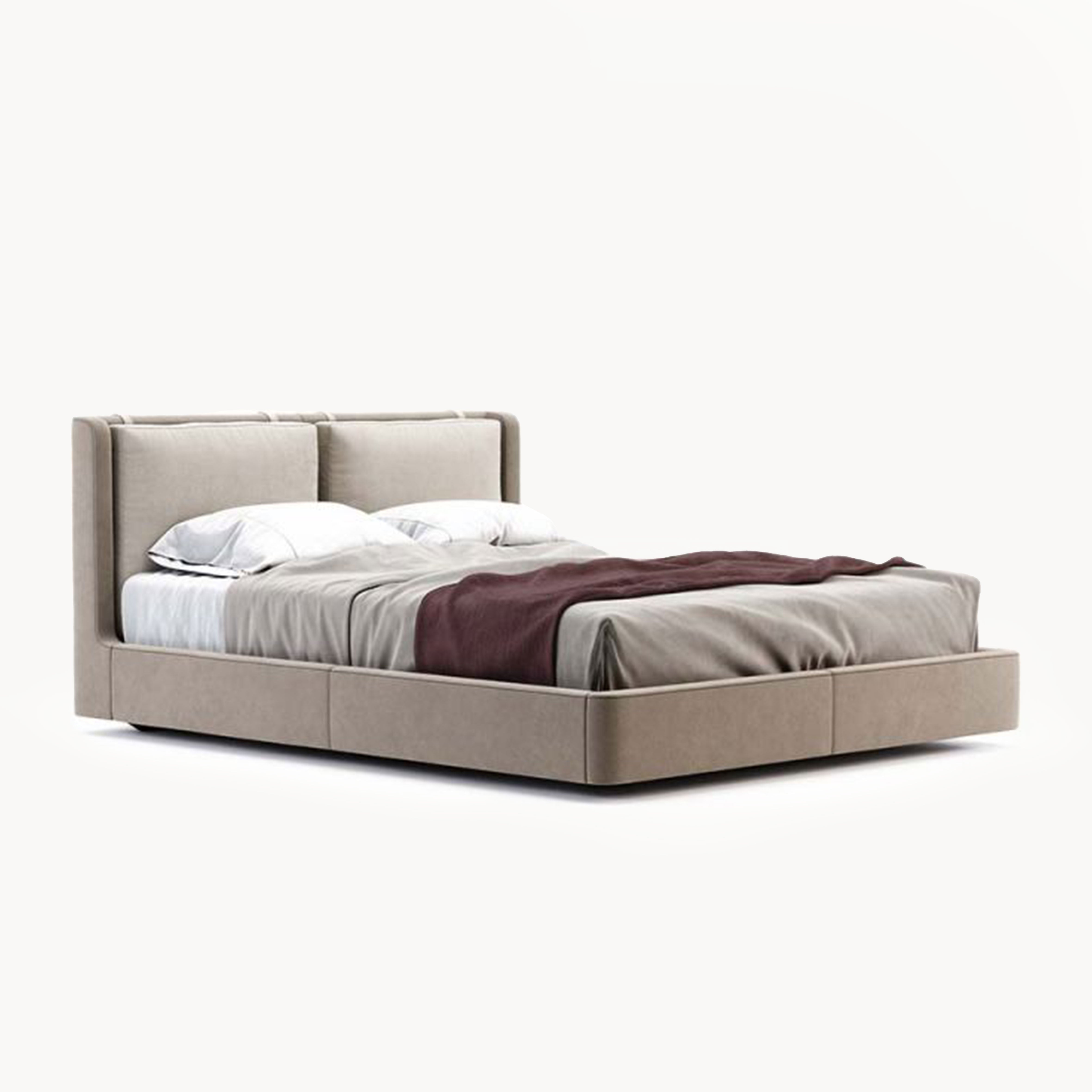 Tonian Fabric single bed double bed