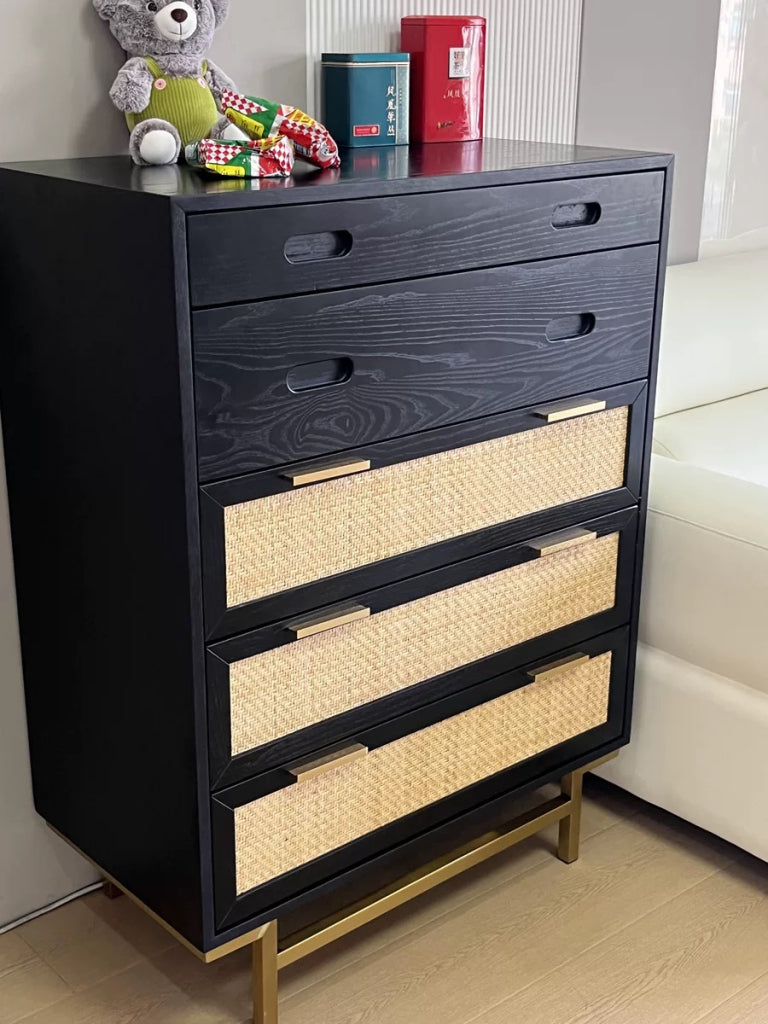 Cenao Solid wood sideboard