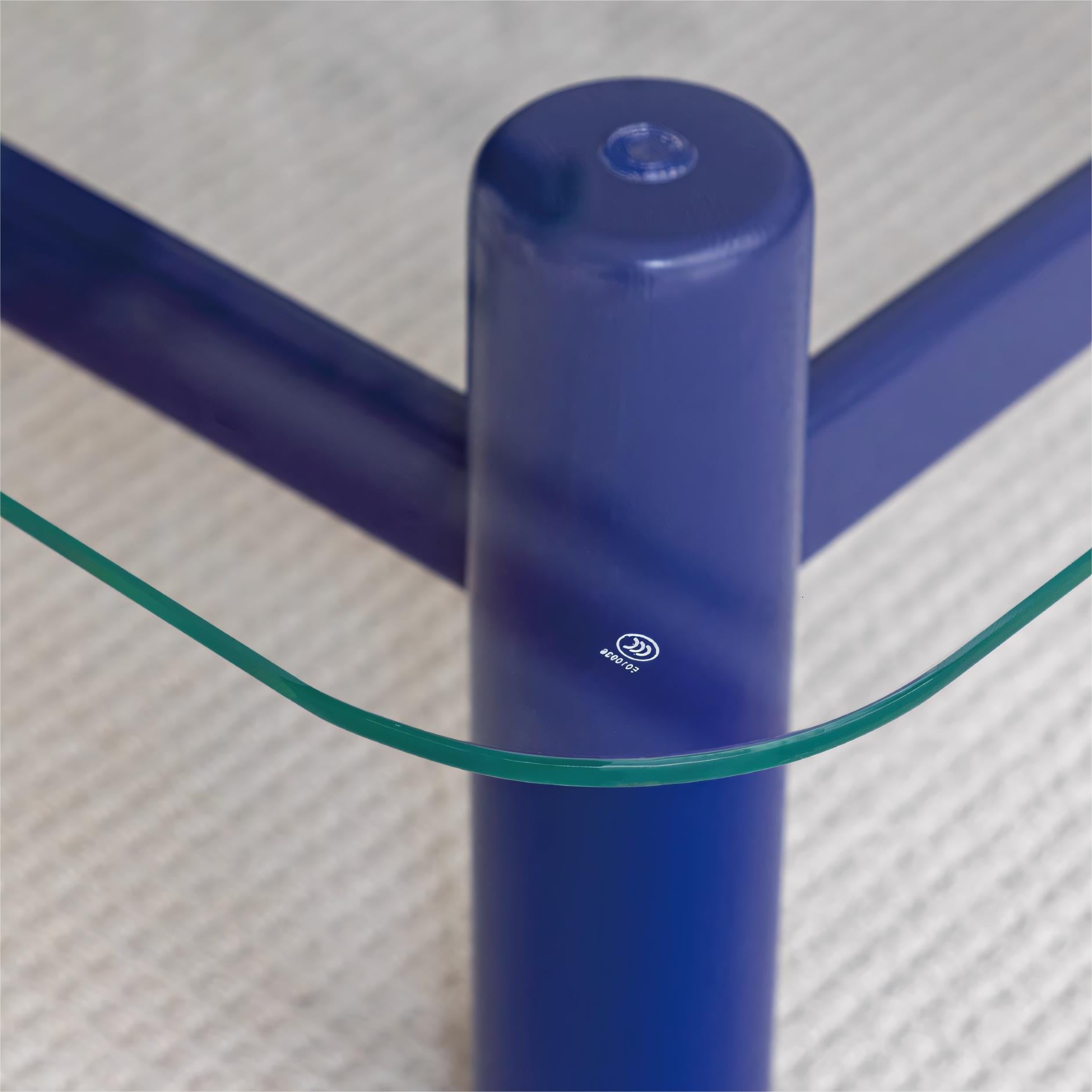 Orfe Solid wood coffee table-A