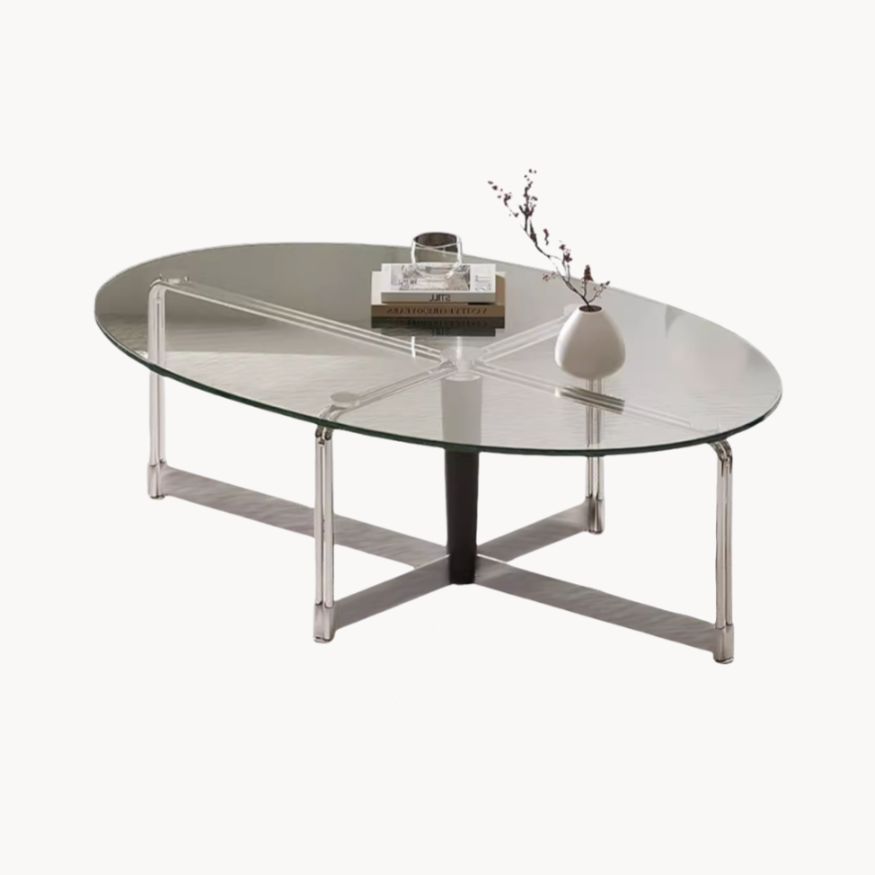 Carri Minimalist coffee table